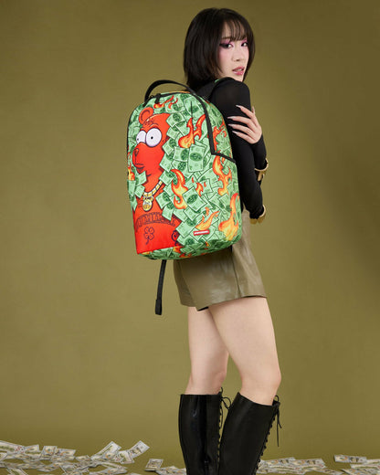 DIABLO DINERO BACKPACK