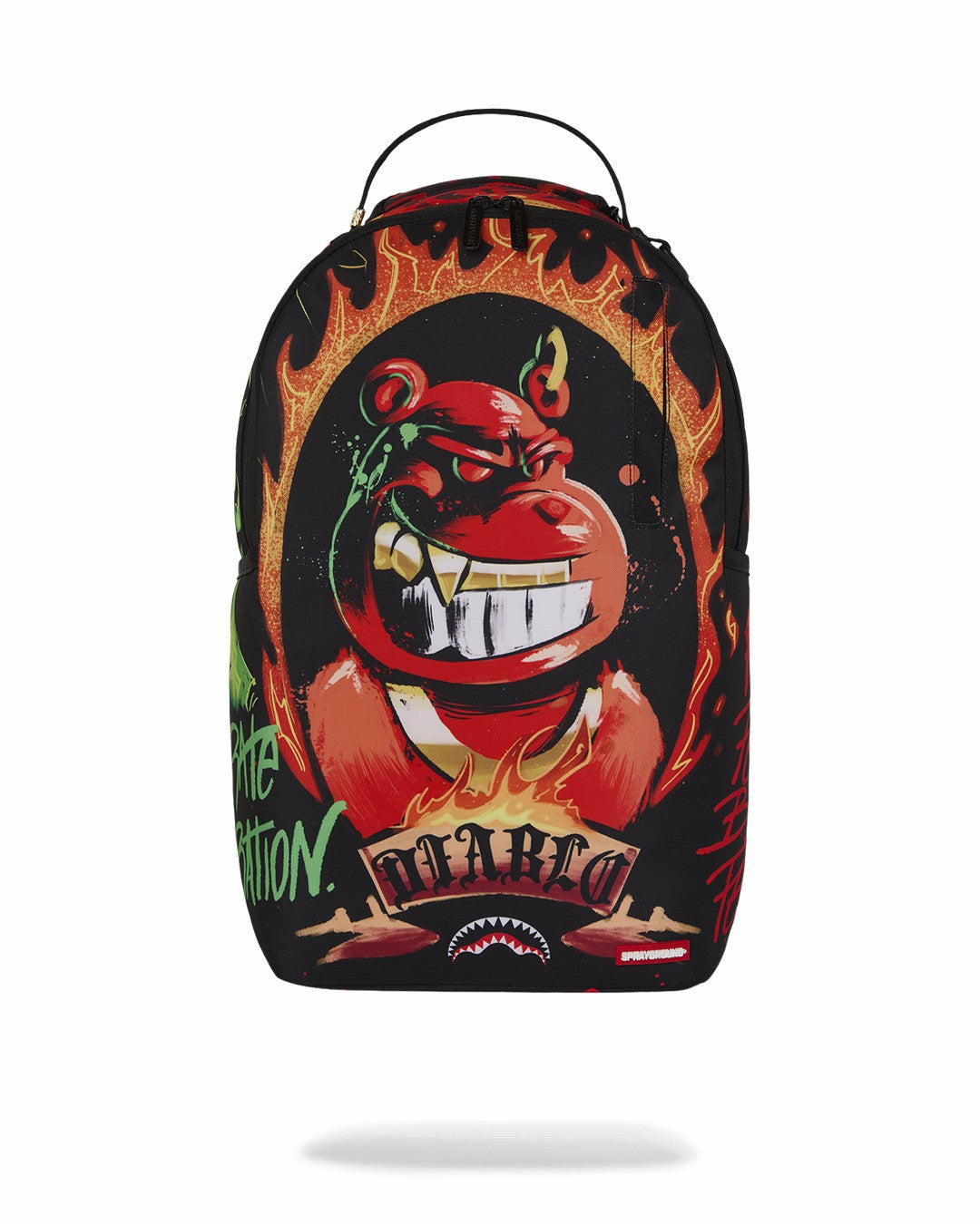 DIABLO BILLION BURNIN BACKPACK