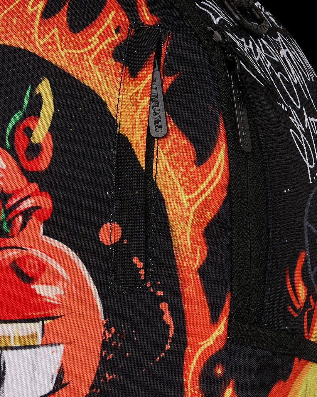 DIABLO BILLION BURNIN BACKPACK