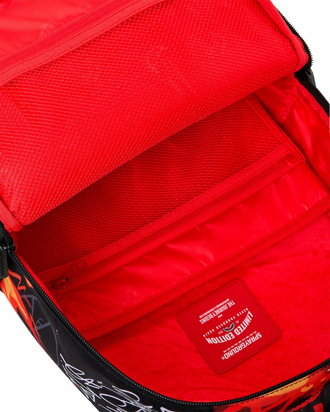 DIABLO BILLION BURNIN BACKPACK
