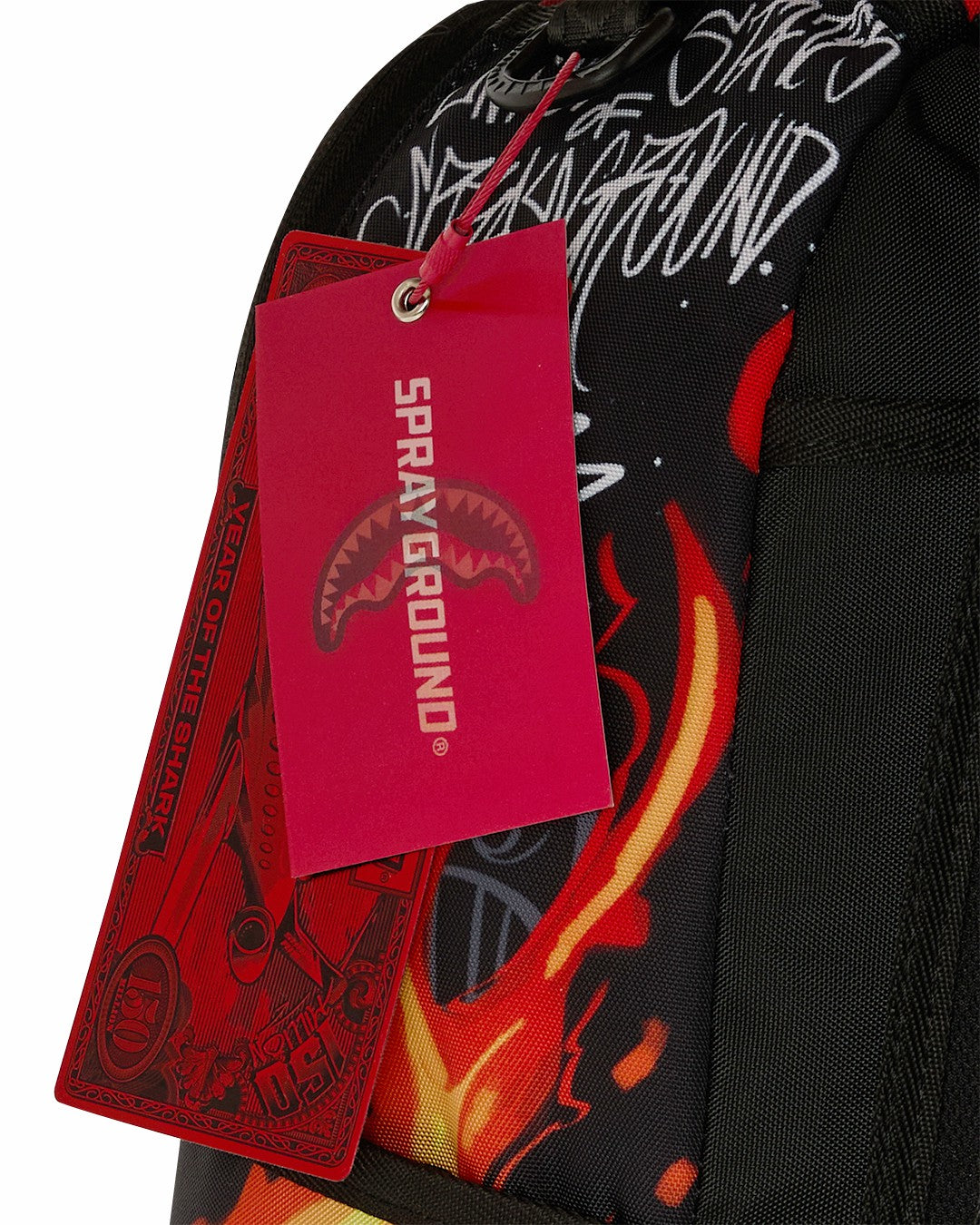 DIABLO BILLION BURNIN BACKPACK