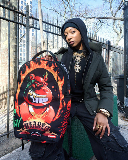DIABLO BILLION BURNIN BACKPACK