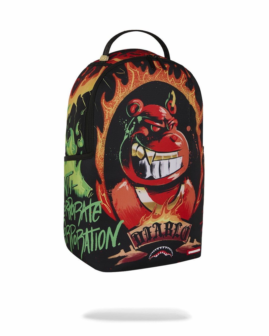 DIABLO BILLION BURNIN BACKPACK