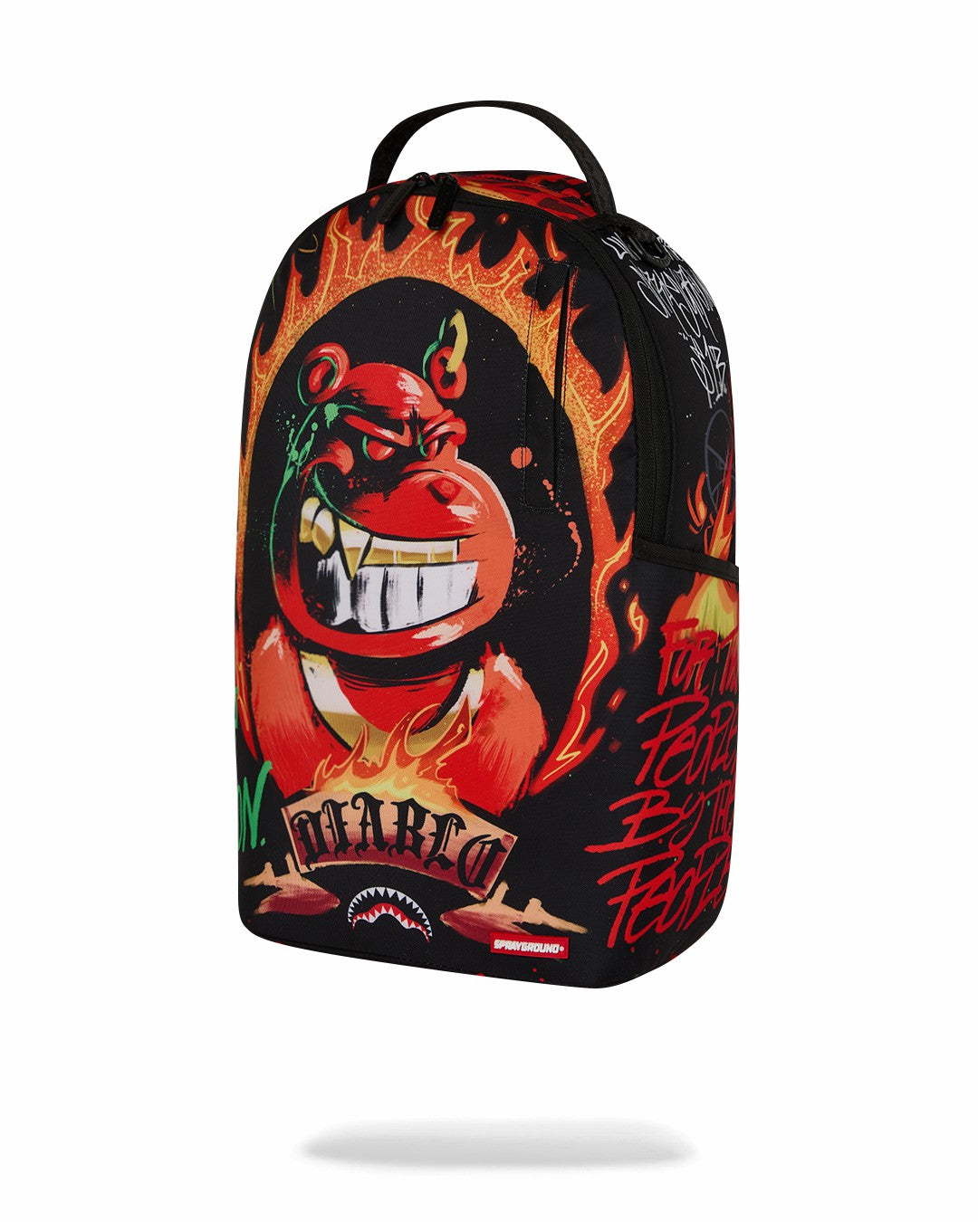 DIABLO BILLION BURNIN BACKPACK