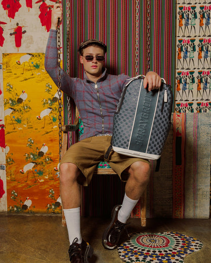 OPTIX GRID BACKPACK