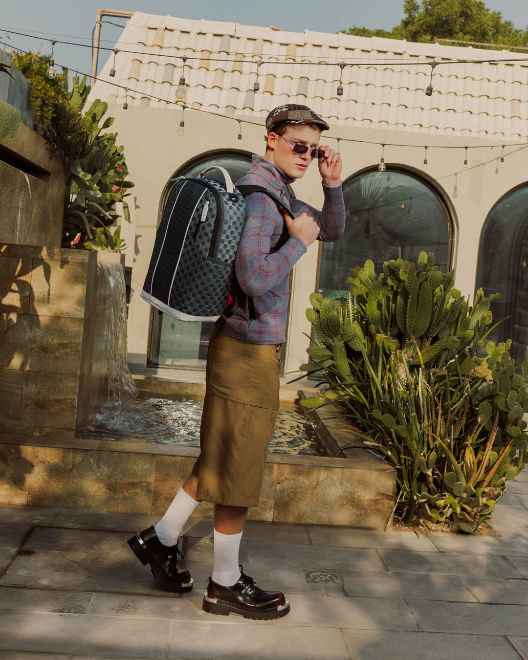 OPTIX GRID BACKPACK
