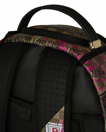 OVERNIGHT CASH STASH BACKPACK