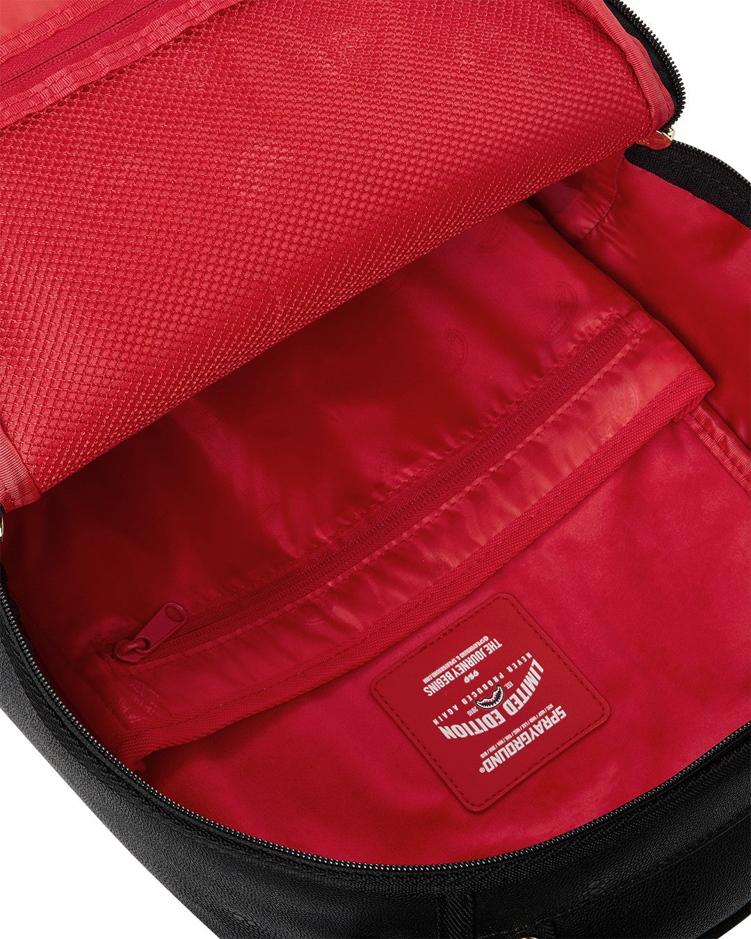 GOLD FANG BACKPACK