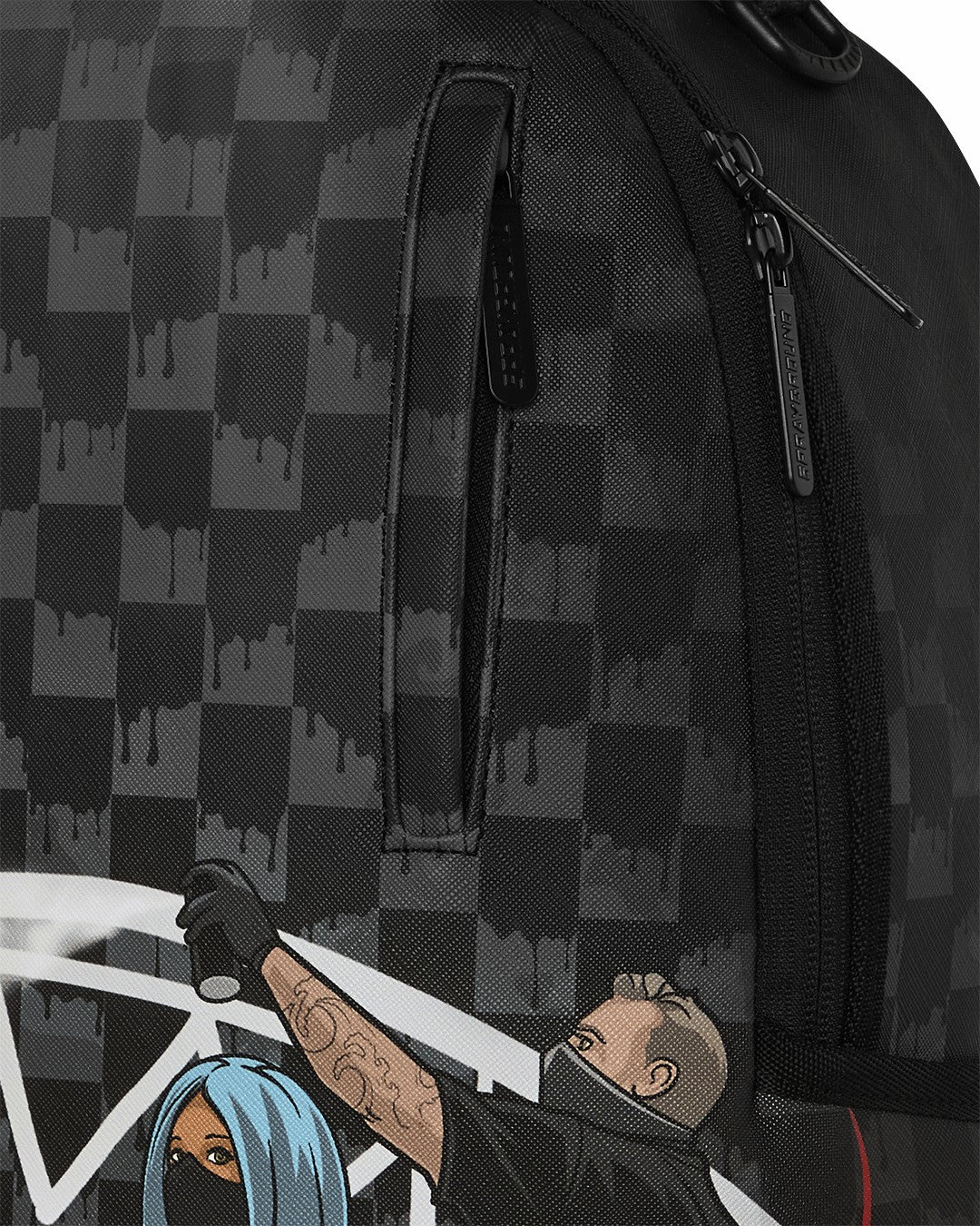 MIDNIGHT MURAL BACKPACK