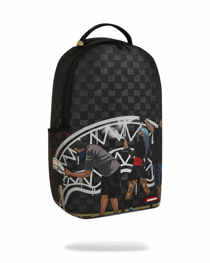 MIDNIGHT MURAL BACKPACK