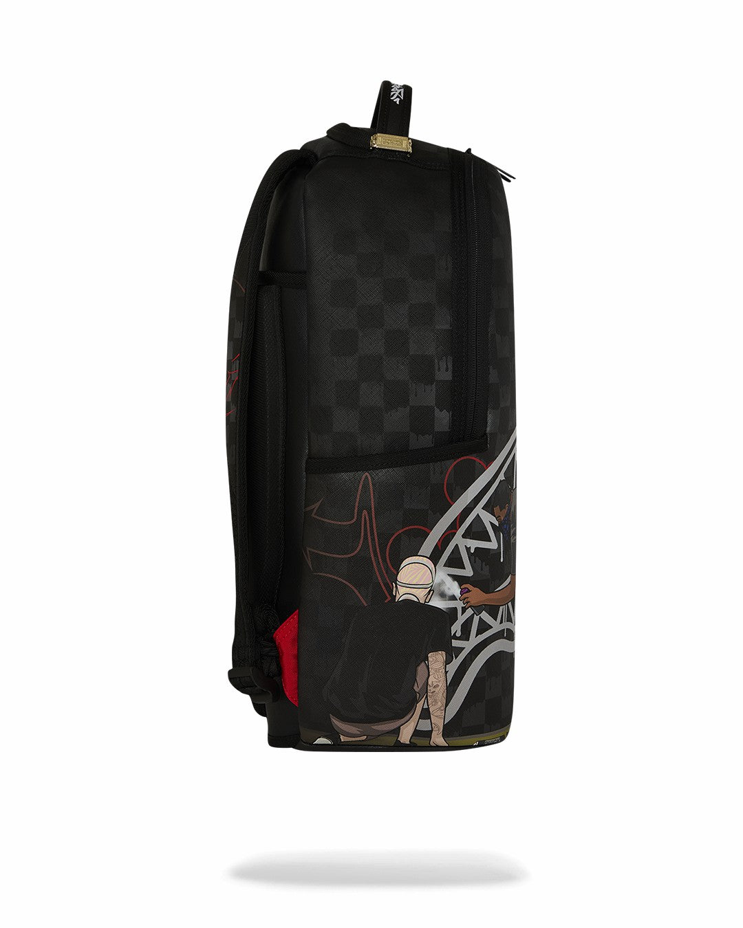MIDNIGHT MURAL BACKPACK