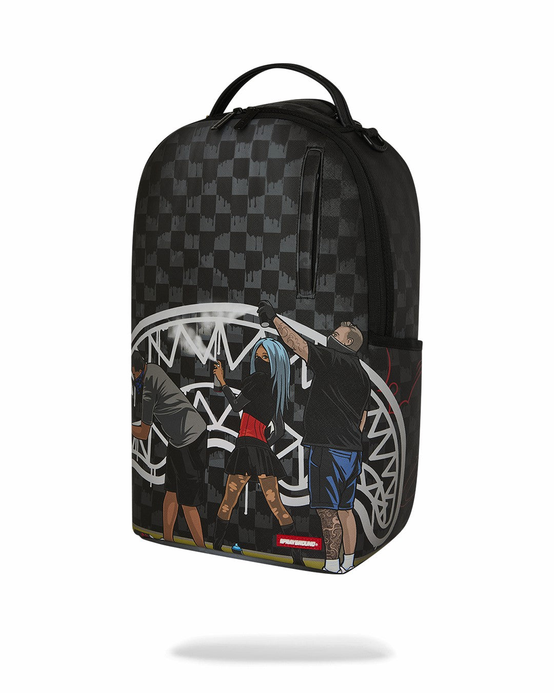 MIDNIGHT MURAL BACKPACK