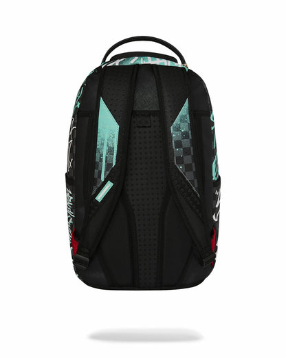 SPRAY POETRY III BACKPACK