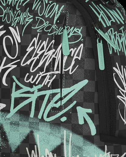 SPRAY POETRY III BACKPACK