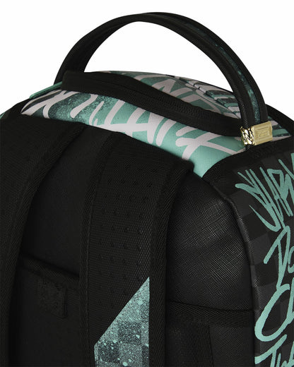 SPRAY POETRY III BACKPACK