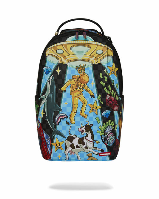 EXTRA EXTRATERRESTRIAL BACKPACK