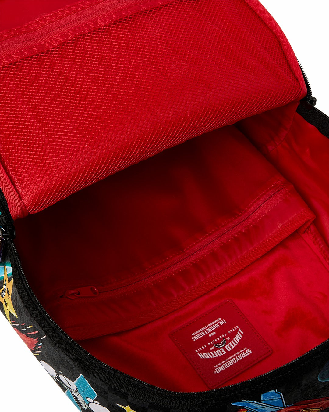 EXTRA EXTRATERRESTRIAL BACKPACK