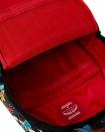 EXTRA EXTRATERRESTRIAL BACKPACK