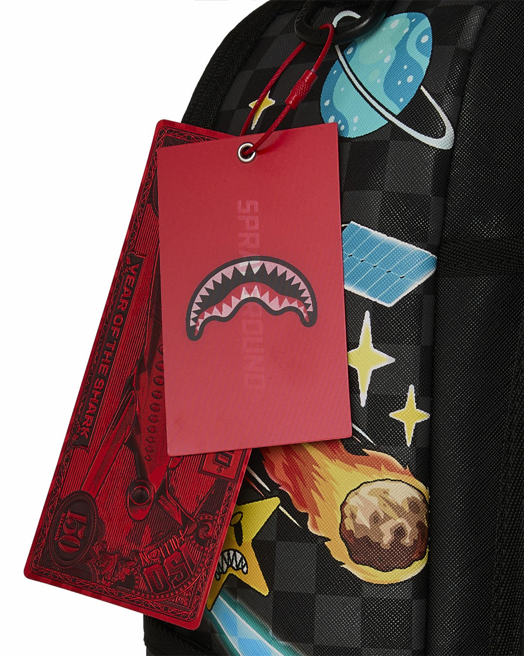 EXTRA EXTRATERRESTRIAL BACKPACK