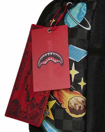 EXTRA EXTRATERRESTRIAL BACKPACK