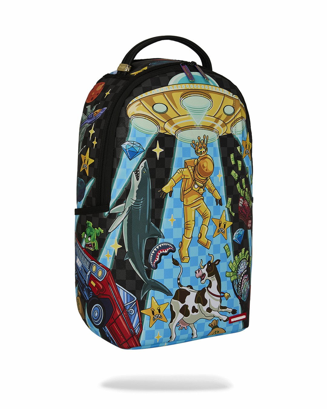 EXTRA EXTRATERRESTRIAL BACKPACK