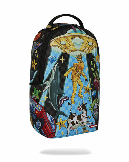 EXTRA EXTRATERRESTRIAL BACKPACK