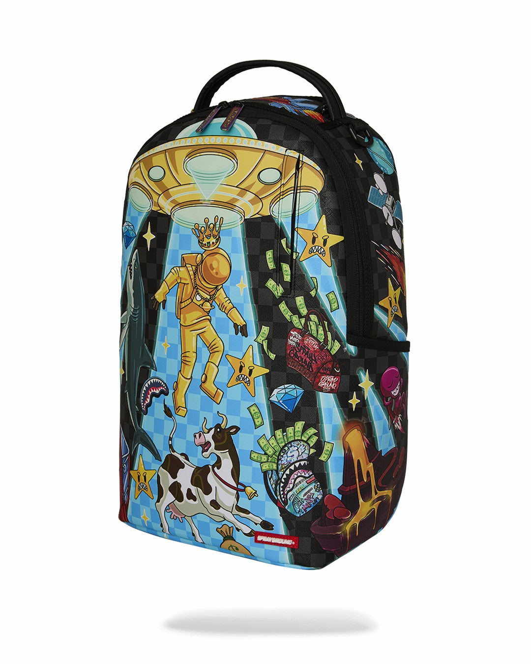 EXTRA EXTRATERRESTRIAL BACKPACK