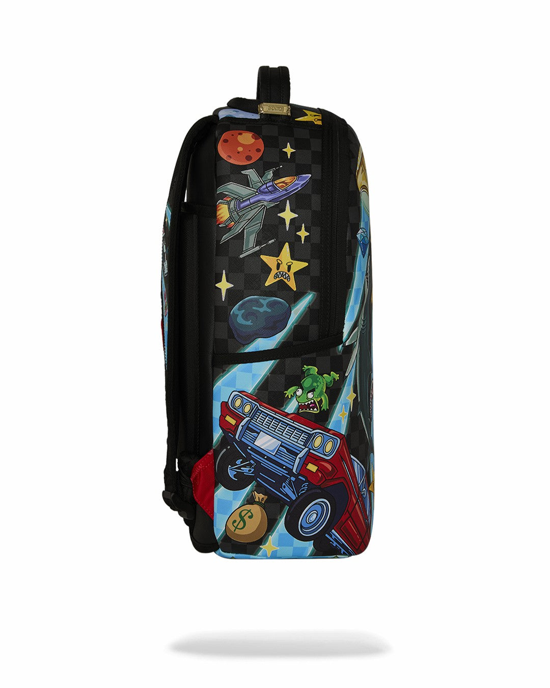 EXTRA EXTRATERRESTRIAL BACKPACK