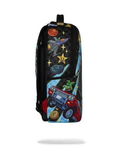 EXTRA EXTRATERRESTRIAL BACKPACK