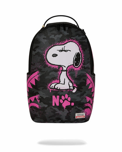 SNOOPY THAT'S A NO NO BACKPACK