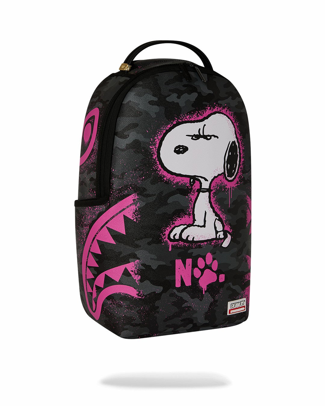 SNOOPY THAT'S A NO NO BACKPACK