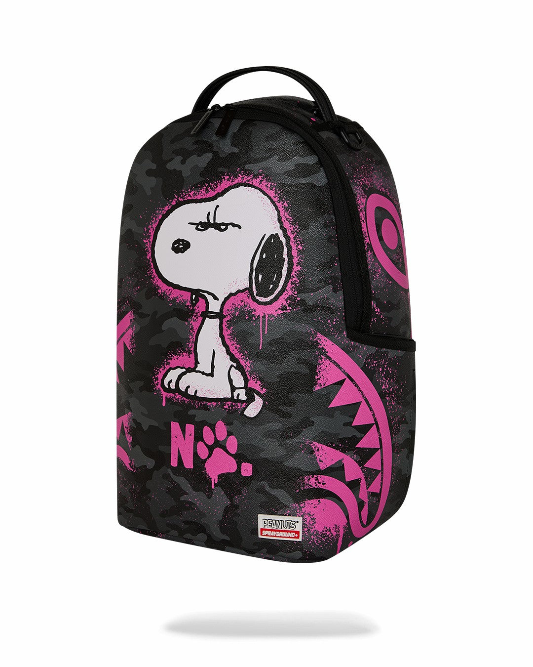 SNOOPY THAT'S A NO NO BACKPACK