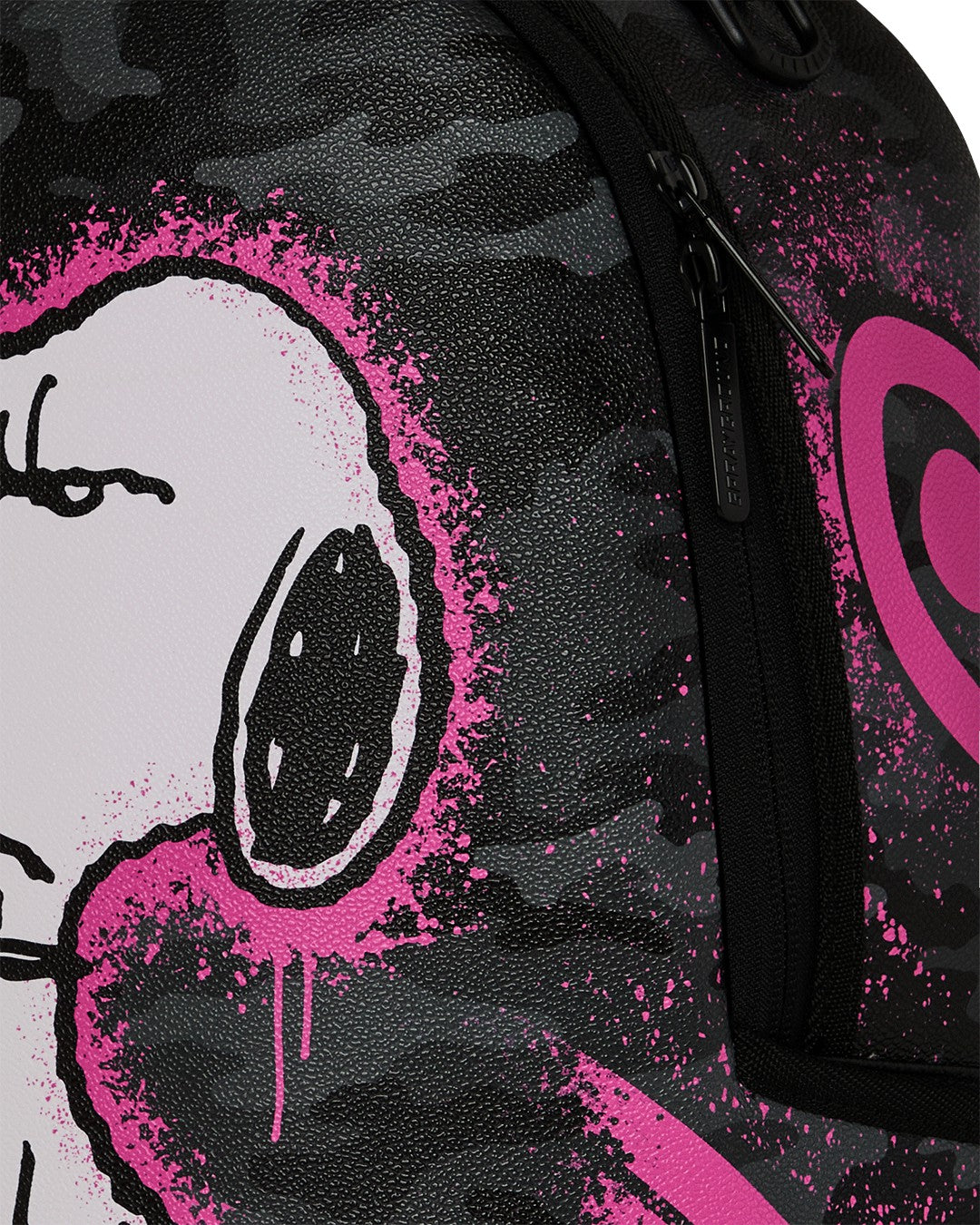 SNOOPY THAT'S A NO NO BACKPACK