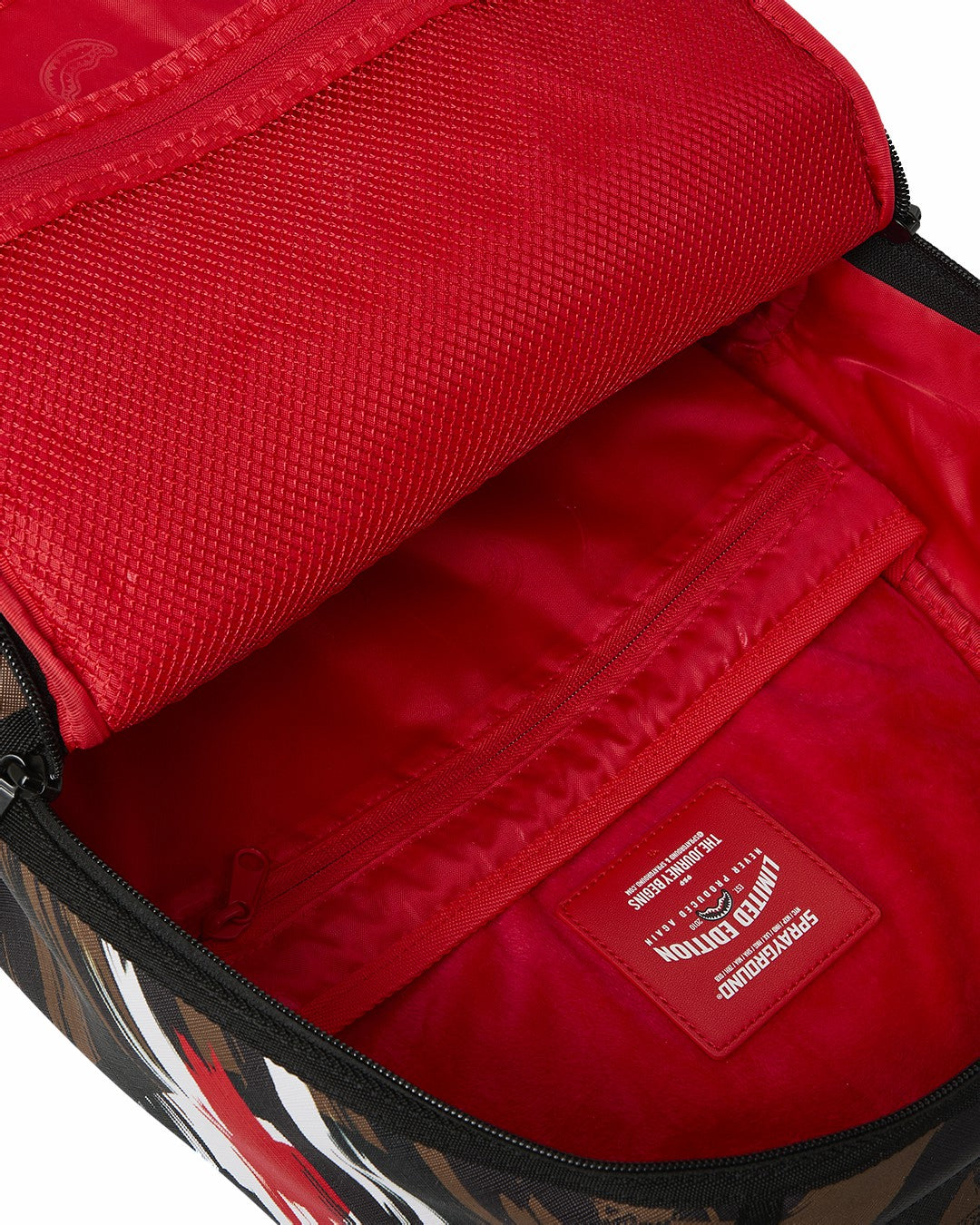 SHARKS IN PARIS NIGHT DRIFT BACKPACK