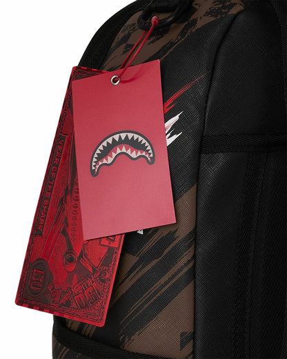 SHARKS IN PARIS NIGHT DRIFT BACKPACK