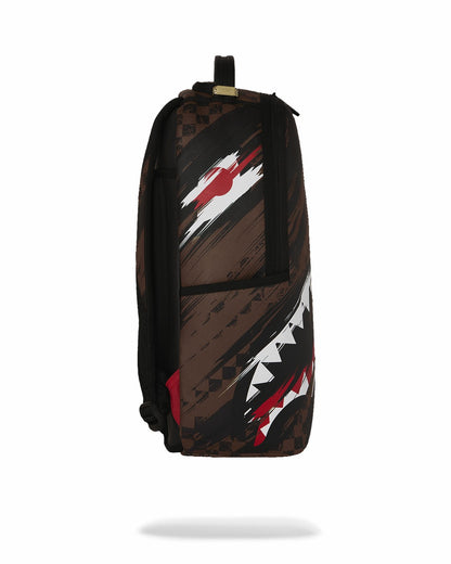 SHARKS IN PARIS NIGHT DRIFT BACKPACK