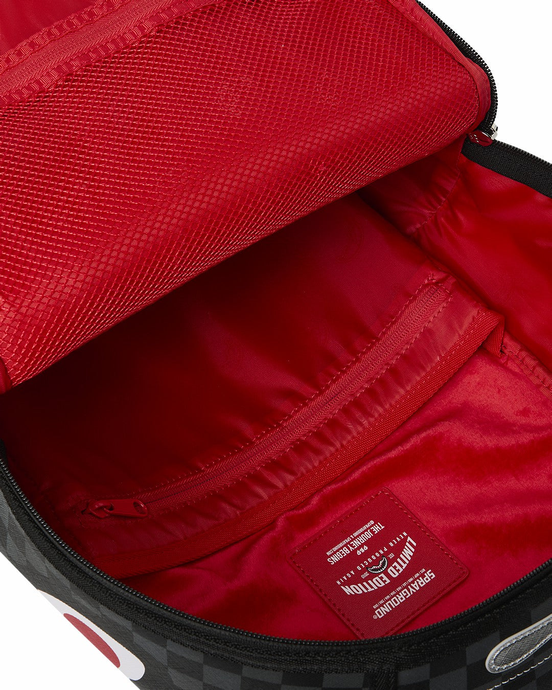 CHROME SPECTRE BACKPACK