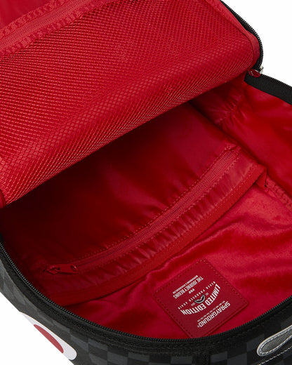 CHROME SPECTRE BACKPACK