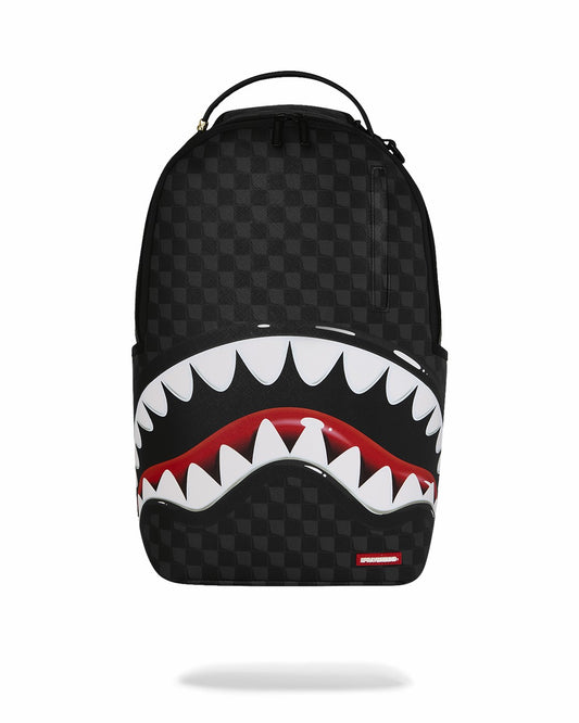 SHARKS IN PARIS HYPER PUFF BACKPACK