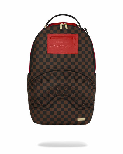 KATANA CHECK BOSS BACKPACK