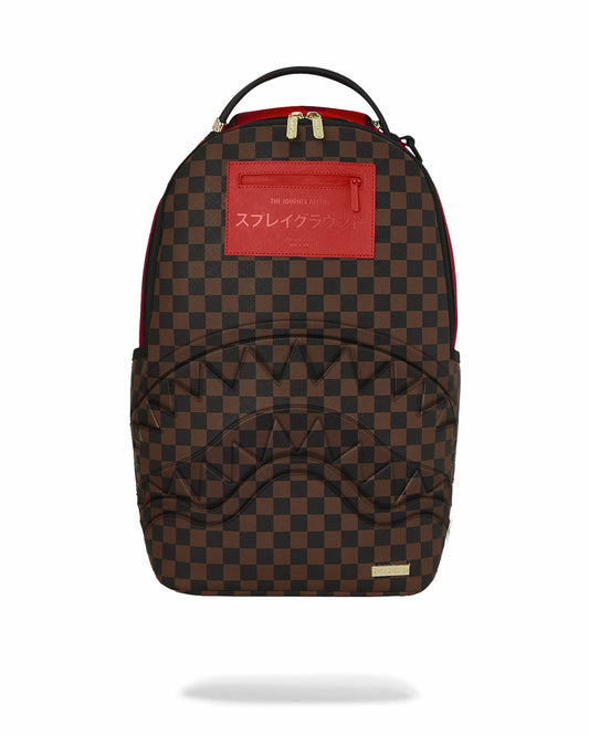 KATANA CHECK BOSS BACKPACK