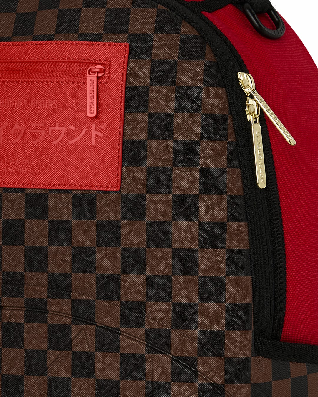 KATANA CHECK BOSS BACKPACK