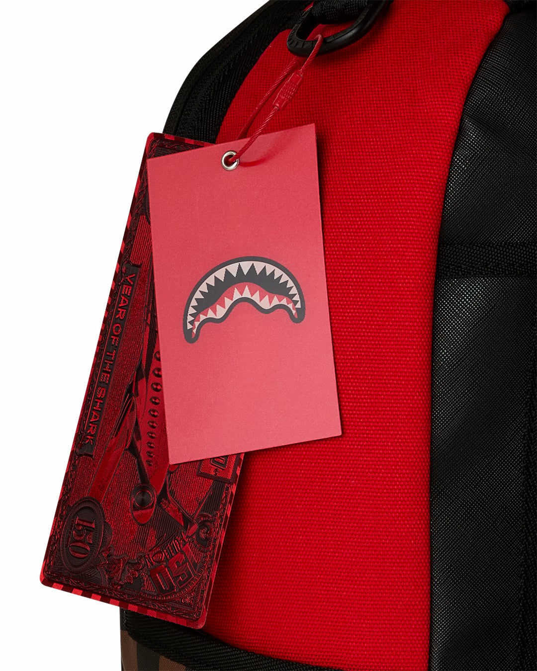 KATANA CHECK BOSS BACKPACK
