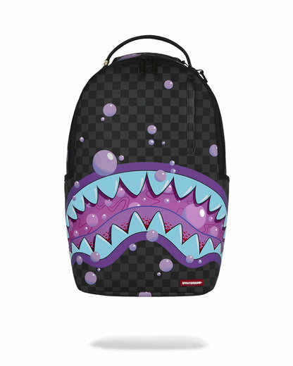 PURPLE SLIME SHARK BACKPACK