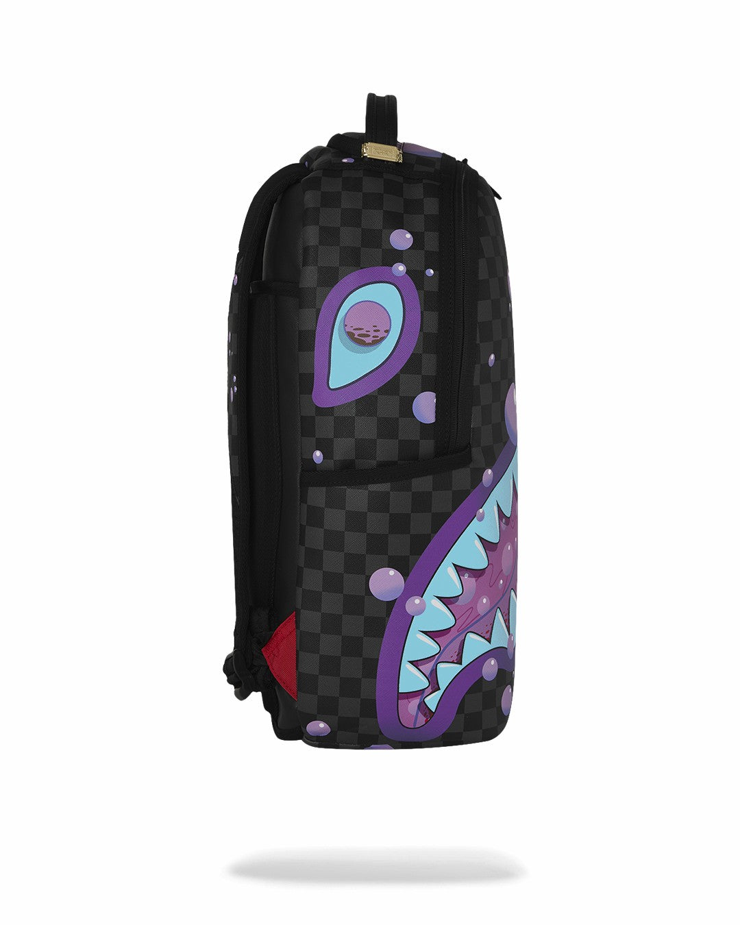 PURPLE SLIME SHARK BACKPACK