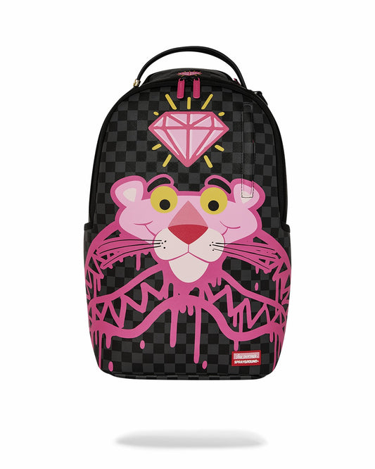 PINK PANTHER DIAMOND SHARK BACKPACK