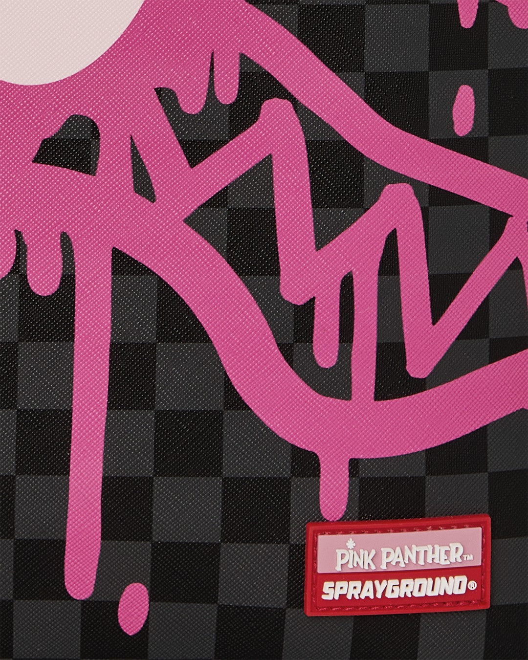 PINK PANTHER DIAMOND SHARK BACKPACK