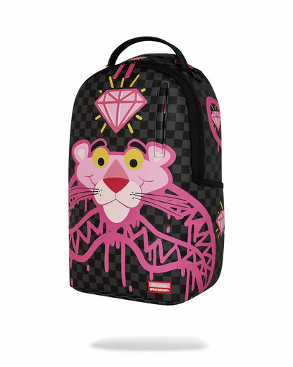 PINK PANTHER DIAMOND SHARK BACKPACK