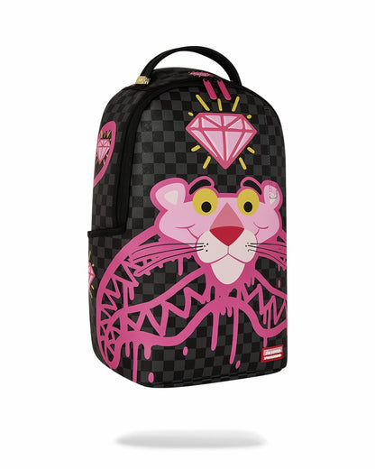 PINK PANTHER DIAMOND SHARK BACKPACK