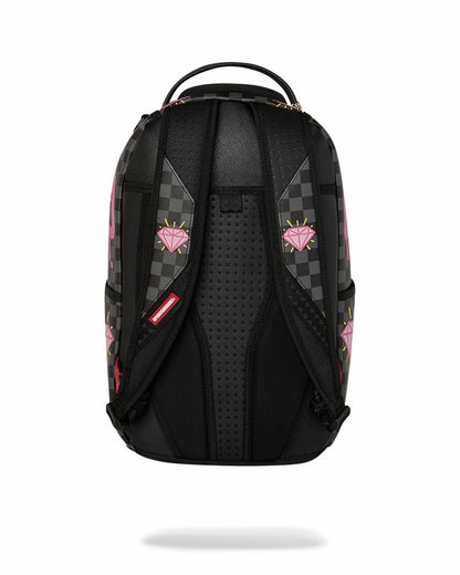 PINK PANTHER DIAMOND SHARK BACKPACK
